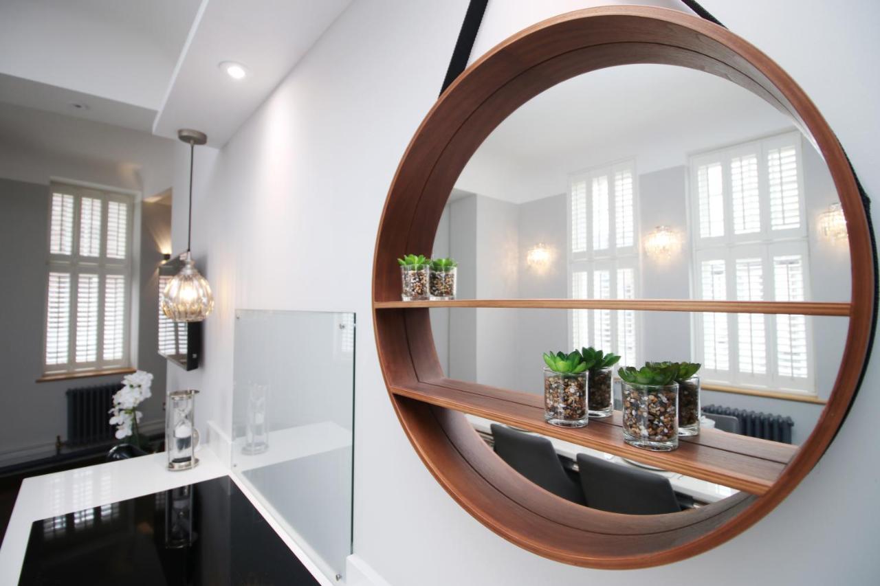 The Clyne At Utopia Penthouse By Mgroupsa Суонси Экстерьер фото
