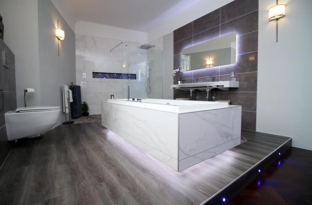 The Clyne At Utopia Penthouse By Mgroupsa Суонси Экстерьер фото