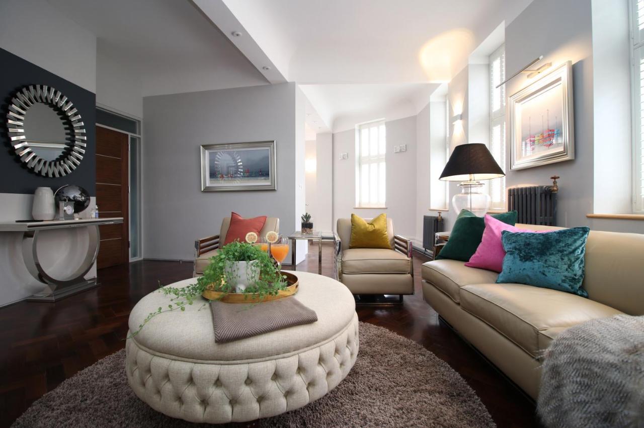The Clyne At Utopia Penthouse By Mgroupsa Суонси Экстерьер фото