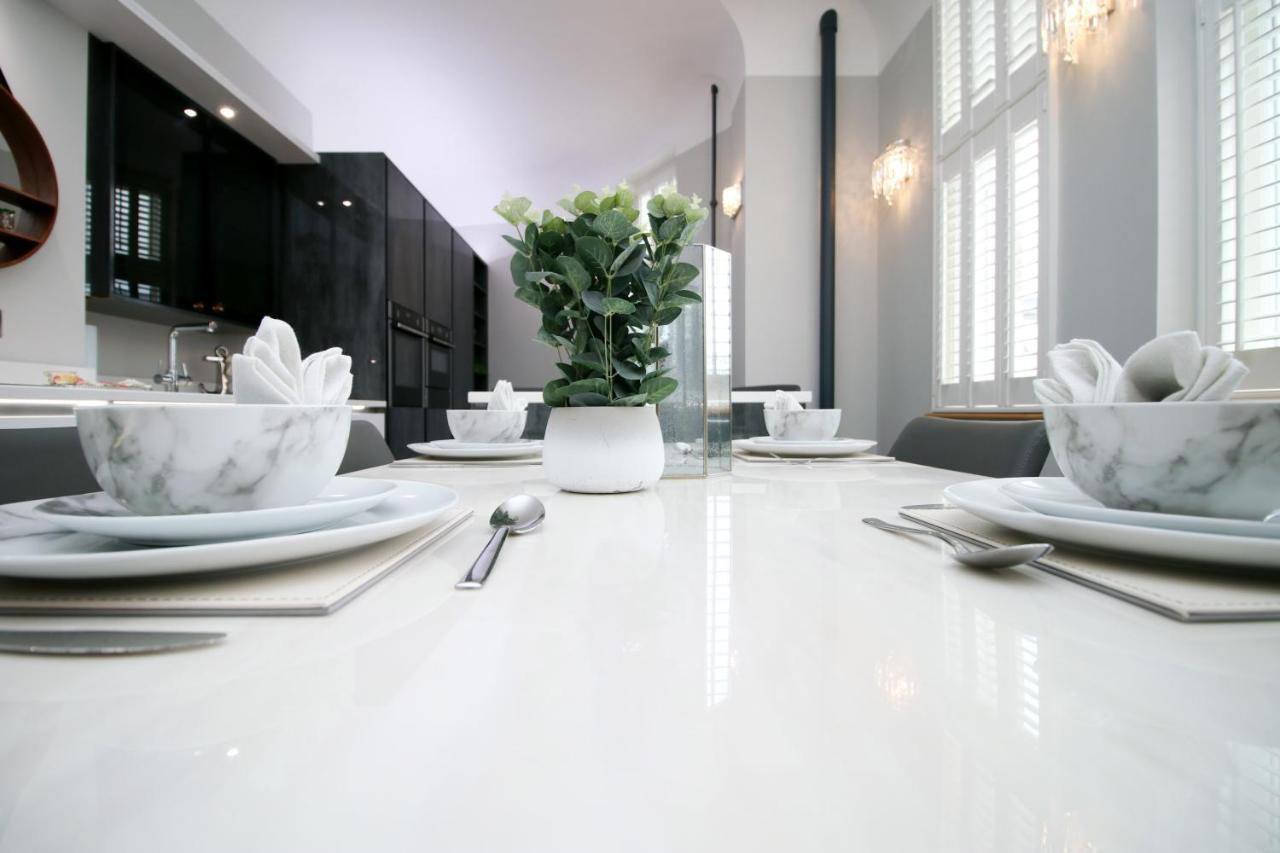 The Clyne At Utopia Penthouse By Mgroupsa Суонси Экстерьер фото