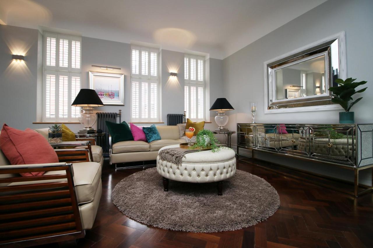 The Clyne At Utopia Penthouse By Mgroupsa Суонси Экстерьер фото