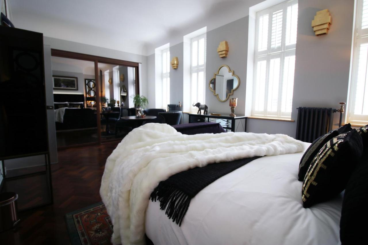 The Clyne At Utopia Penthouse By Mgroupsa Суонси Экстерьер фото